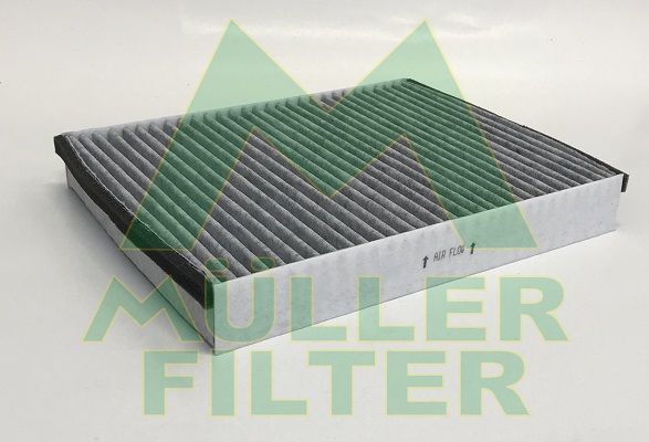 MULLER FILTER Suodatin, sisäilma FK435